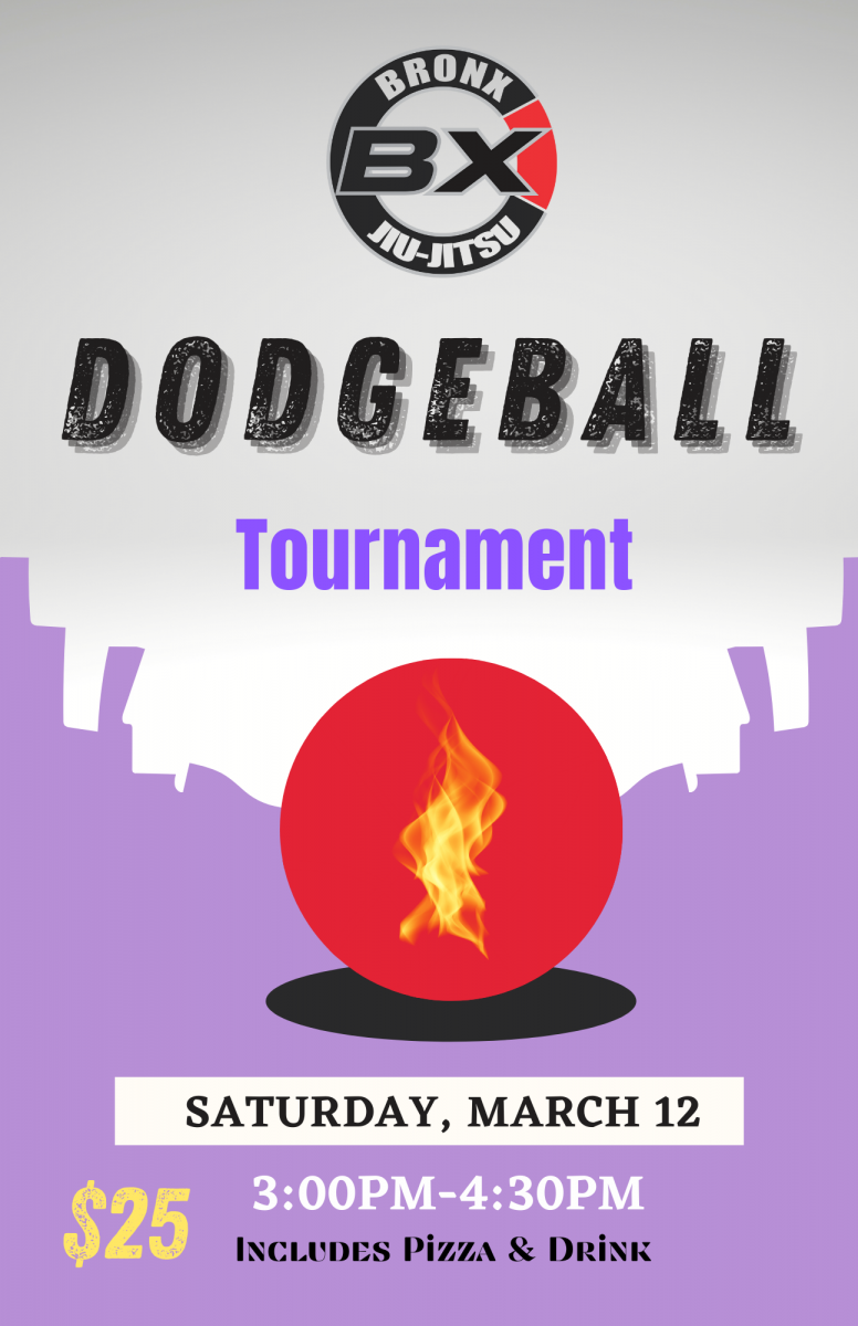 Dodgeball PNO Event 
